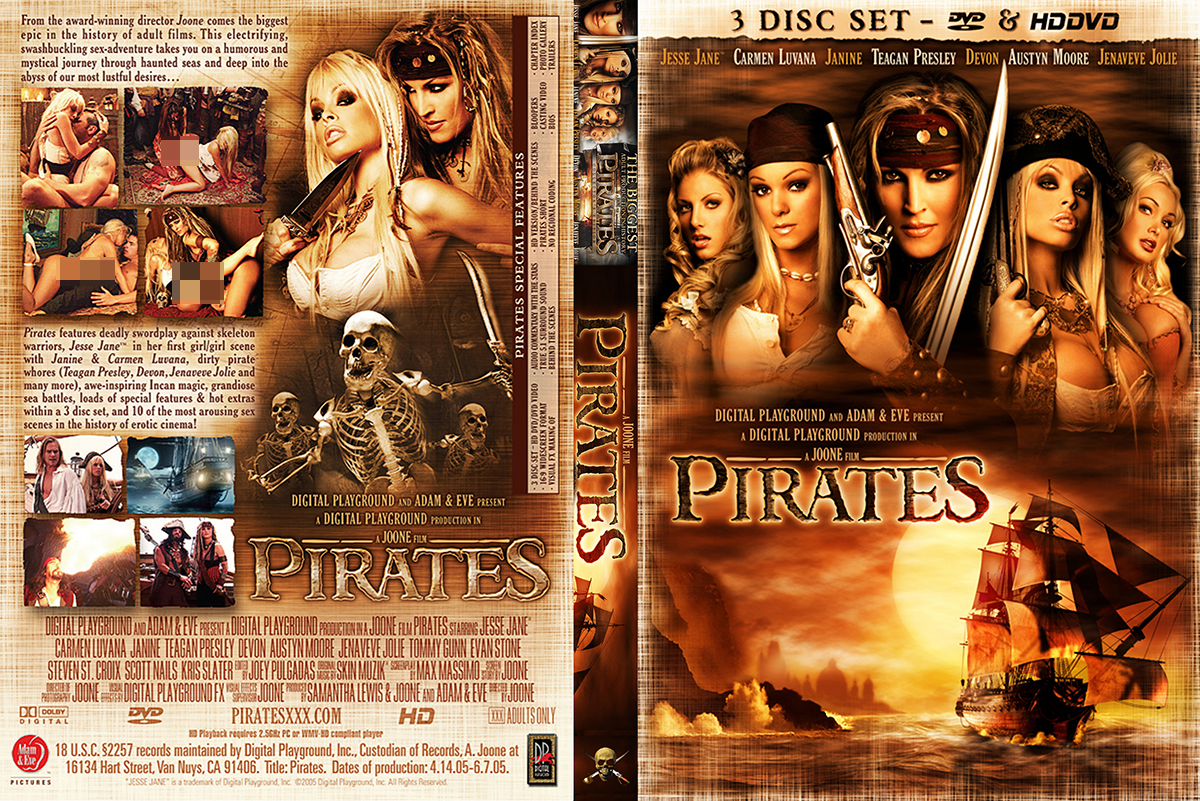 Jesse Jane Pirates Full Movie